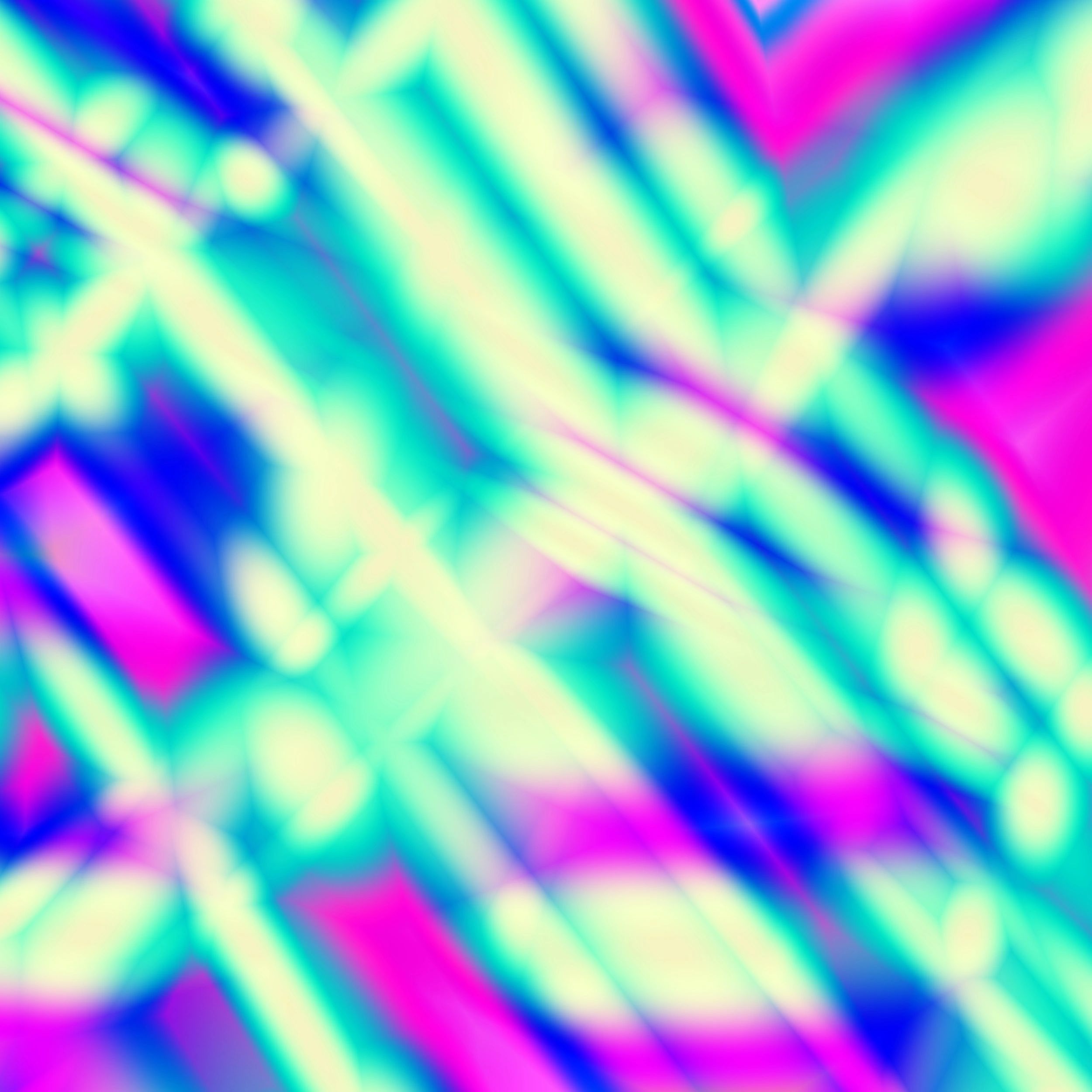 Abstract neon violet artwork for Sakshi by Valona Music